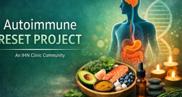The Autoimmune Reset Project