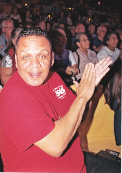 Eddie Calderon