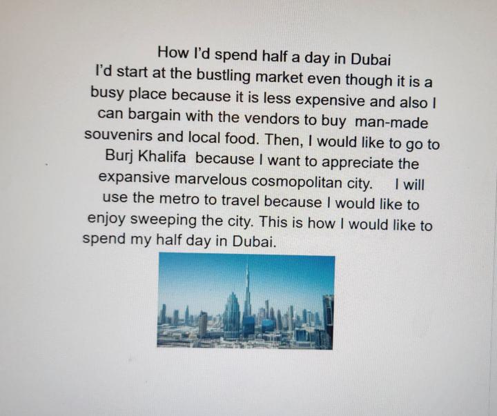 Dubai 