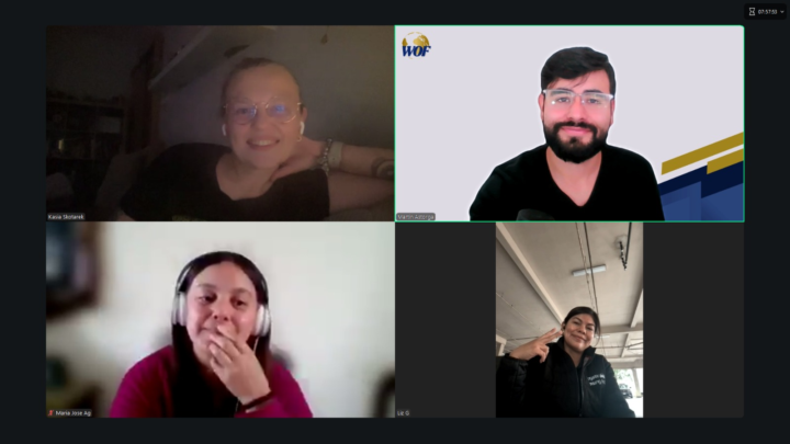 Thank you for joining today! Fluency Club, May 5th