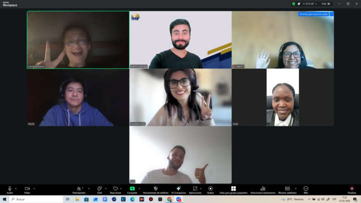 Thank you for joining yesterday! 🥳 March 13th