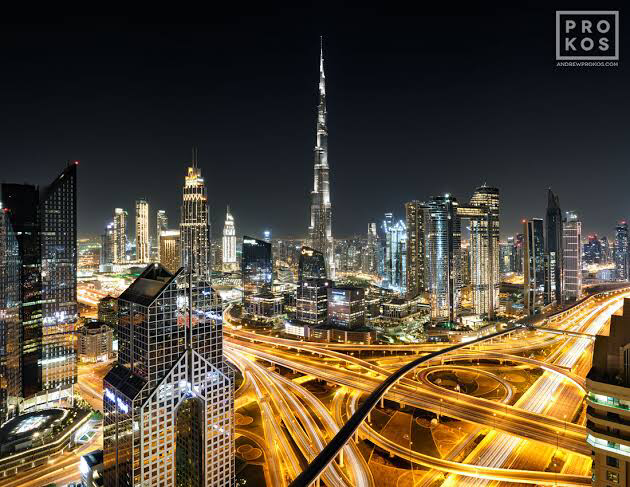 Dubai 