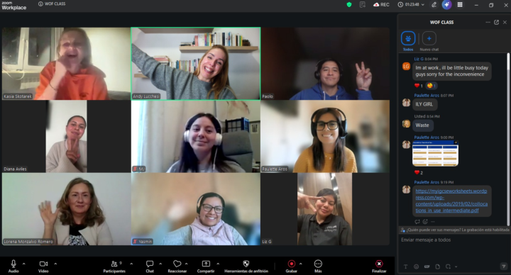 Thank you for joining our sessions yesterday! 🥳 March 27th