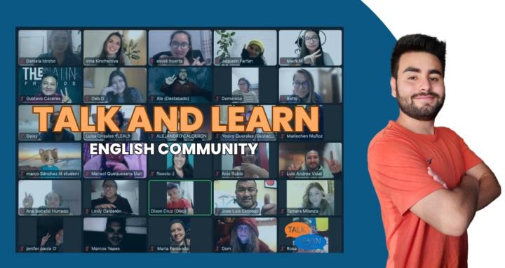 Talk and Learn Community