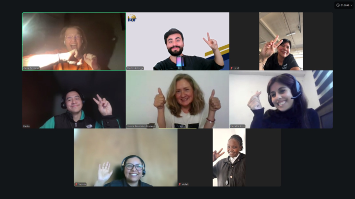 Thanks for joining! Fluency Clubs, March 20th 🔥