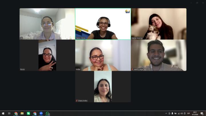 Thanks for joining! Fluency club (6/5/26)