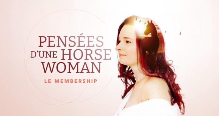 Pensées d'une HorseWoman