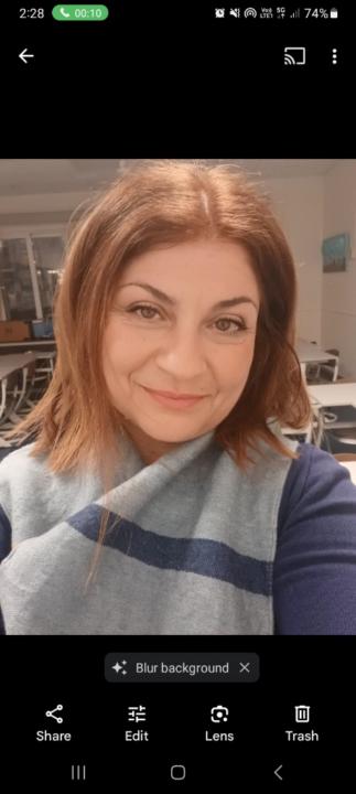 Angela Chamosfakidis