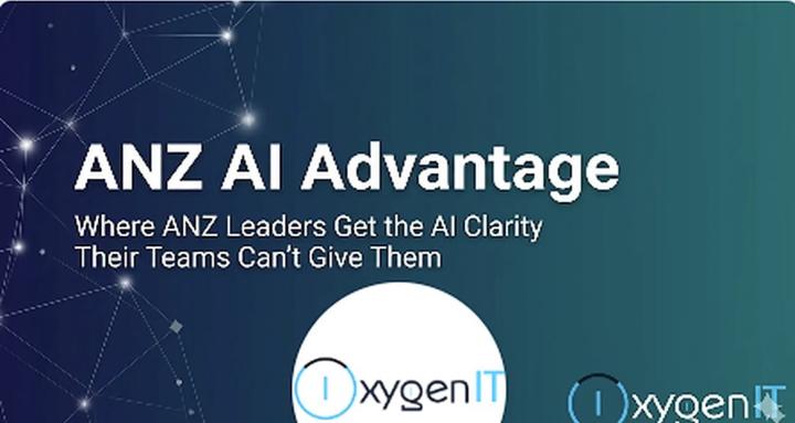 ANZ AI Advantage