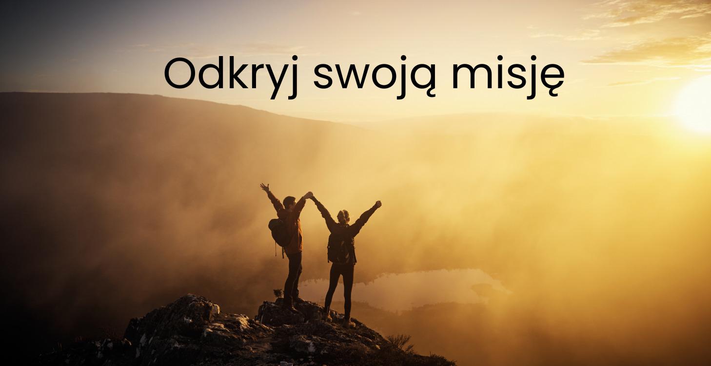 Jak odkryć swój Cel życiowy 🎯