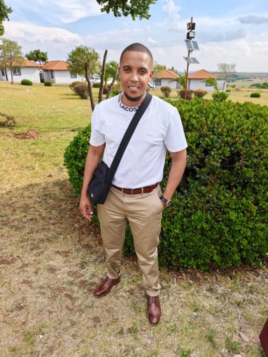 Vaughan De Villiers