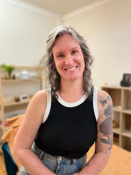 Jo Worsfold
