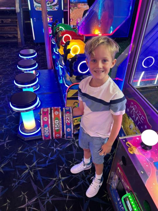 Finn Gaffney