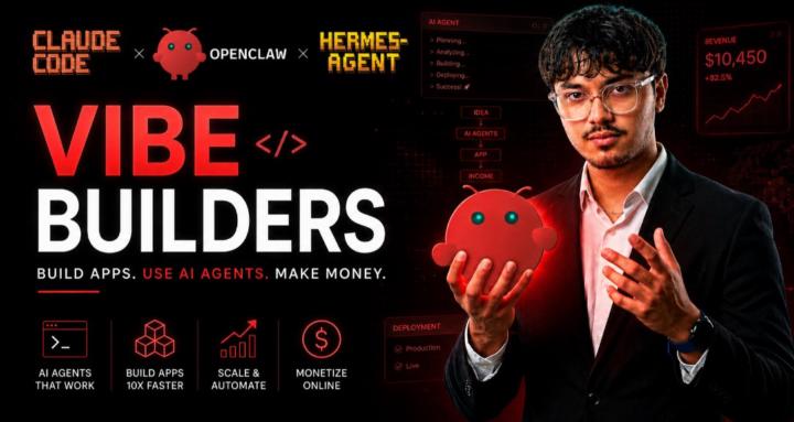 Vibe Builders (FREE)