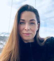 Maria Fridbertsdottir