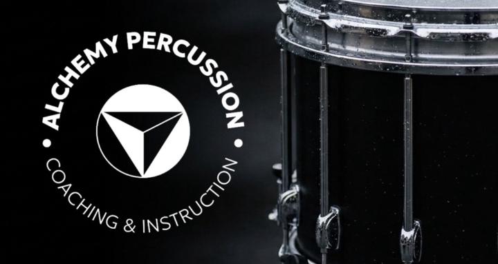 Alchemy Percussion Instruction