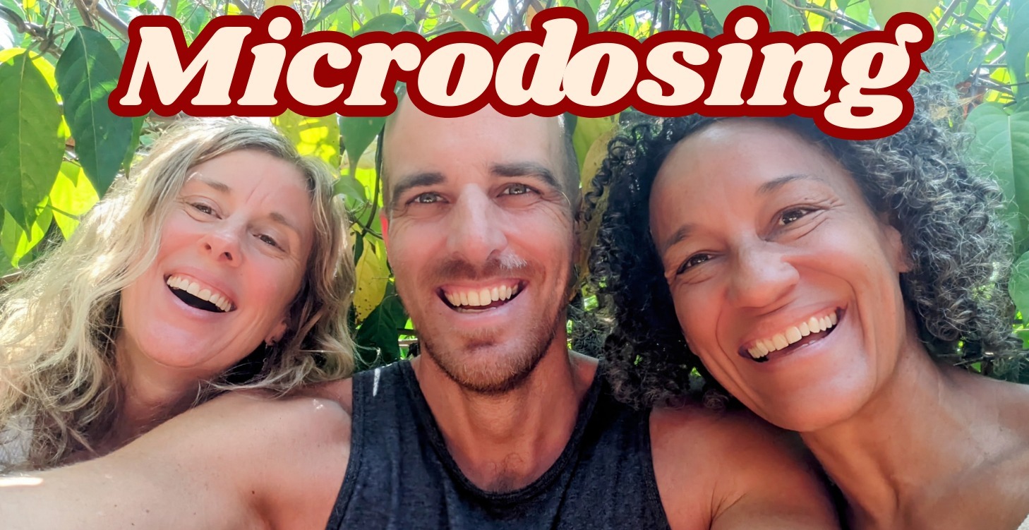 Level Up: Microdosing