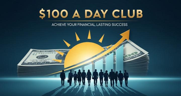 The $100 a Day Club