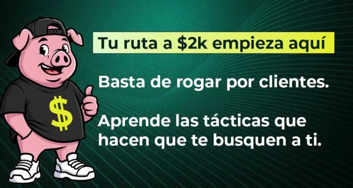 La conquista freelance - club