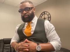 Marcus Jones