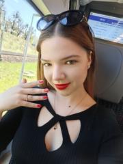 Sofiia Hordeieva