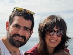 Estefanía y ion Aa