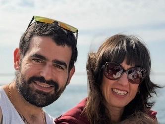 Estefanía y ion Aa