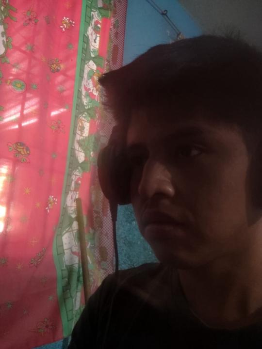 Carlos Daniel Esteban Cruz