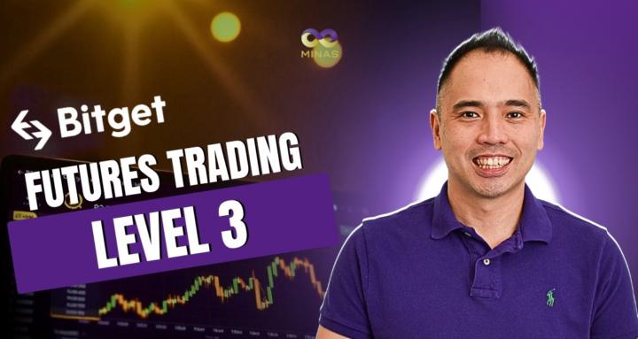 Level 3 BITGET FUTURES TRADING
