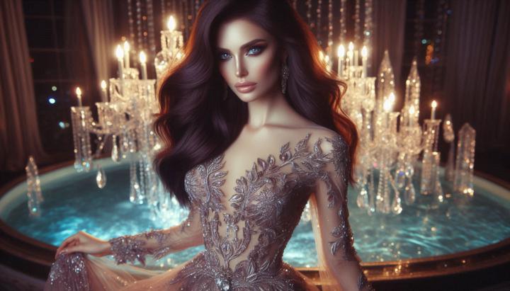 Evening Gown