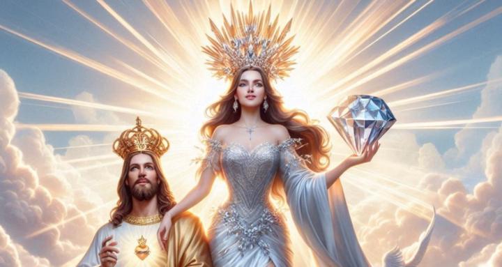 Queen Jesus