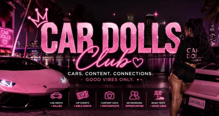 Car Dolls Club