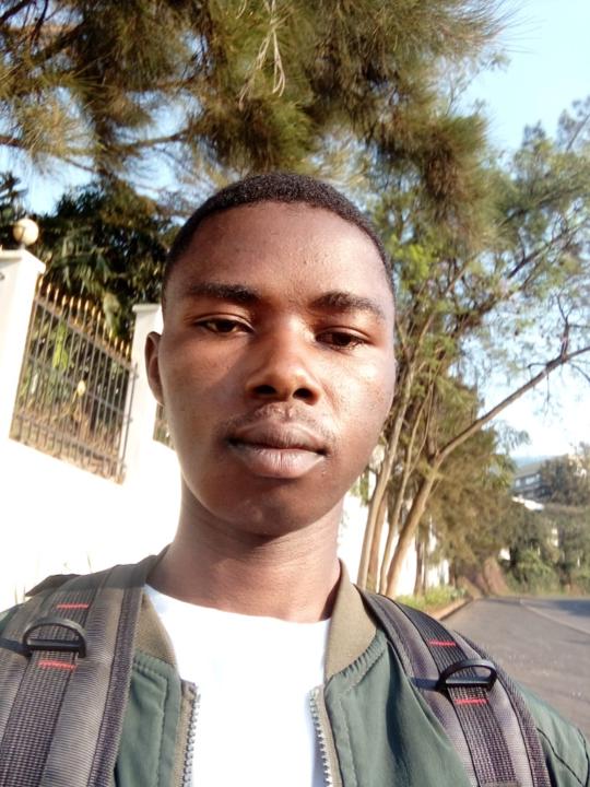 Niringiyimana Eric