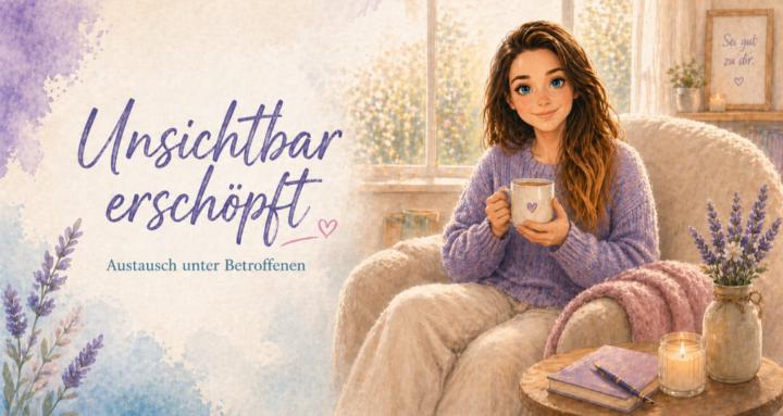 Unsichtbar erschöpft