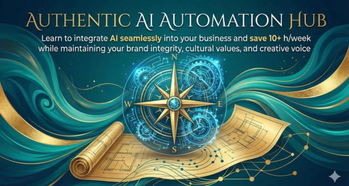 Authentic AI Automation Hub