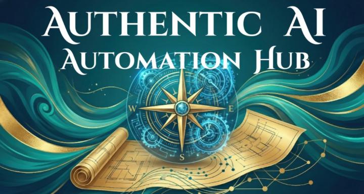 Authentic AI Automation Hub