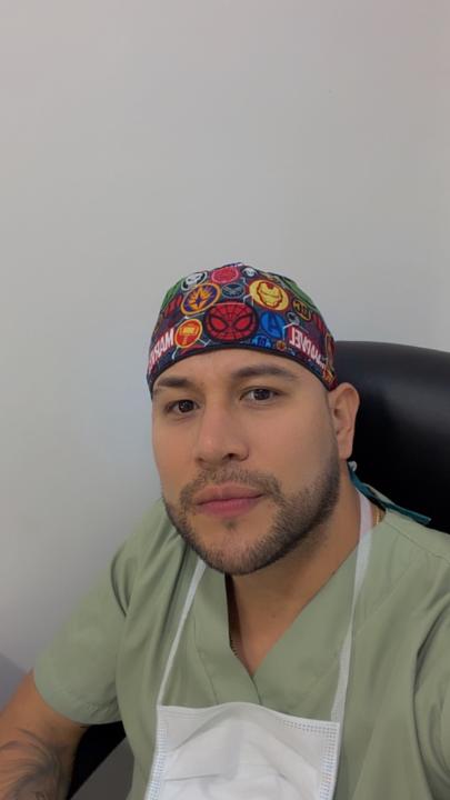 Andrés Millán marmolejo