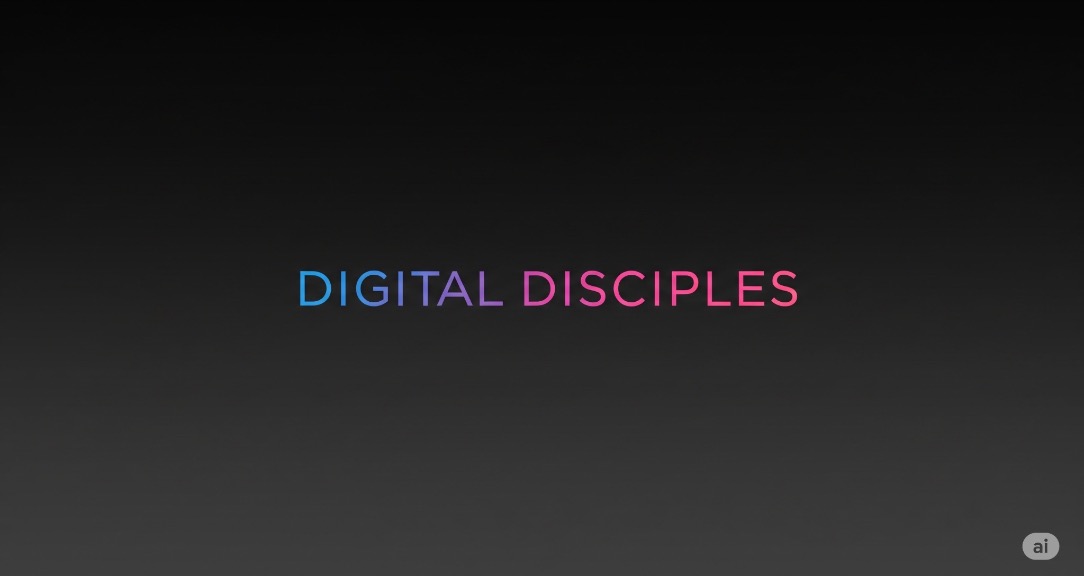 Classroom Digital Disciples