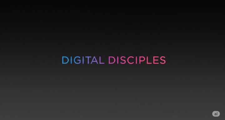 Digital Disciples