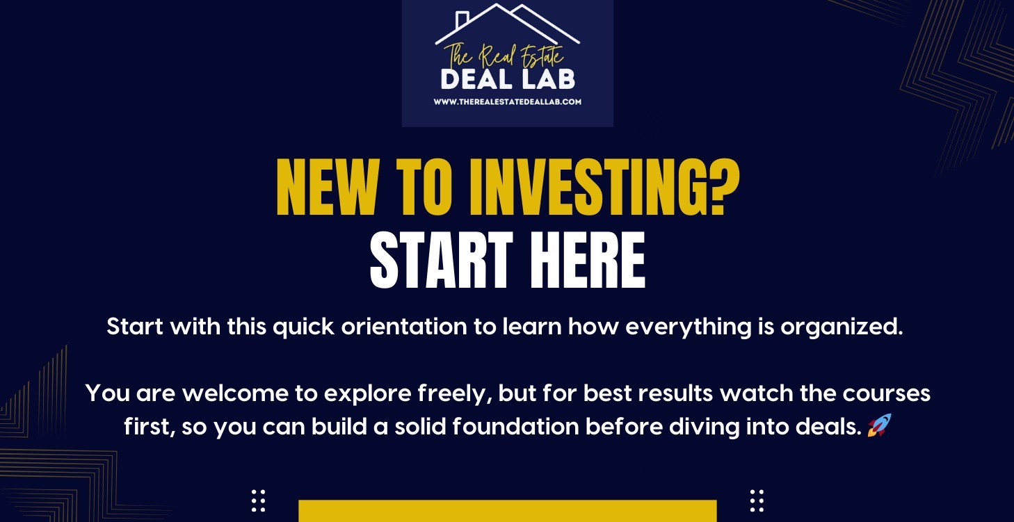 New to Investing? Start Here