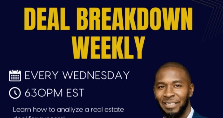 The Real Estate Deal Lab