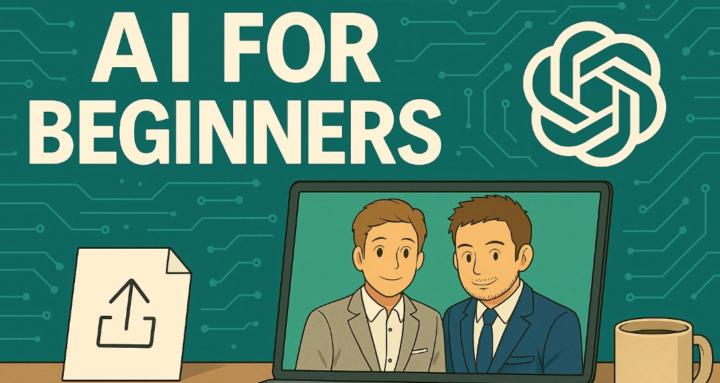 The AI Break_AI for Beginners