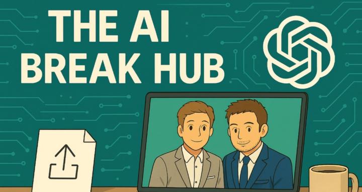 The AI Break | AI & Automation