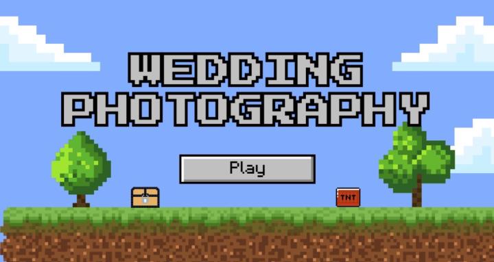 Learn Wedding Photography