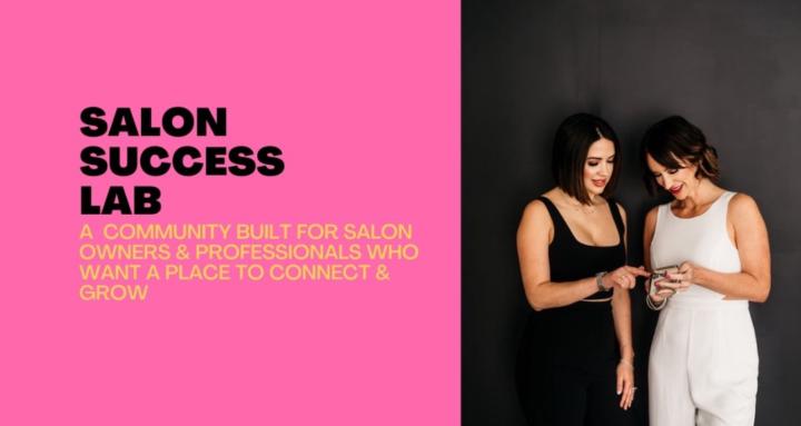 Salon Success Lab:GROW HERE 🔥