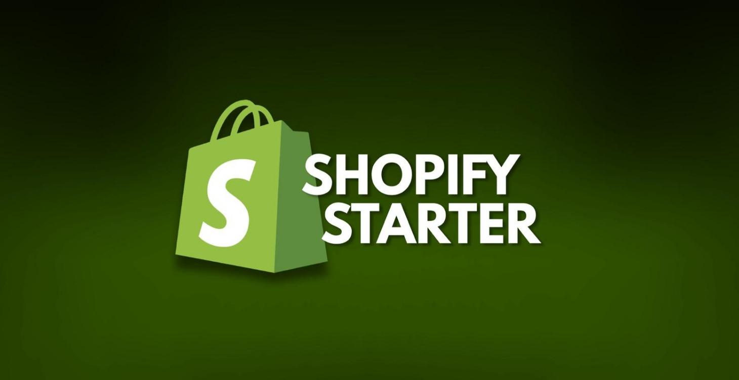 Shopify Starter