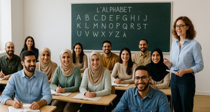 JeParleFrançais Academy