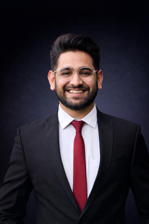 Rishabh Sandil