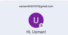 Usman Arif