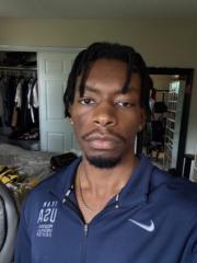 Keshawn Blue